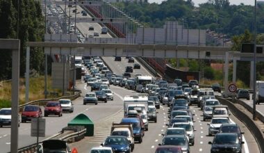 le trafic sera perturbé sur ces routes autour de Bordeaux