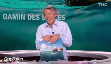 Yann Barthès insistant avec Jérémy Frérot, l’animateur réussit à lui soutirer une info très privée