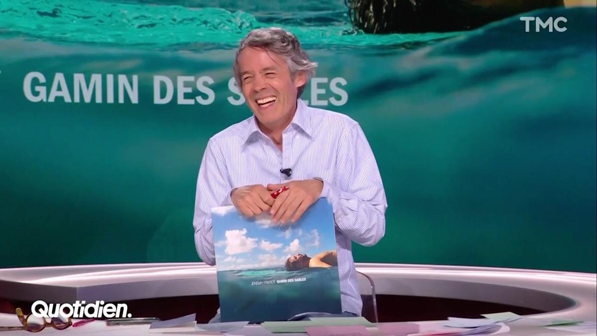 Yann Barthès insistant avec Jérémy Frérot, l’animateur réussit à lui soutirer une info très privée