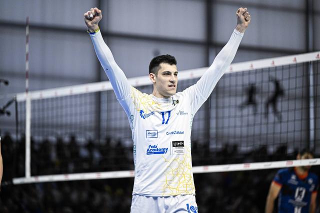 Montpellier se qualifie pour les demi-finales de Marmara SpikeLigue, Tourcoing poussé au match 5