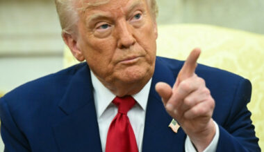Trump assure que les Etats-Unis sont en discussion "directe" avec l'Iran sur le nucléaire - 08/04/2025 à 02:12