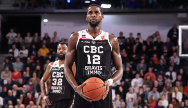 Basket. Avec sang-froid, le Caen BC remporte la victoire à Nantes