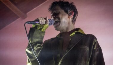 Perfume Genius et Alain Bashung, albums de la semaine du Figaro