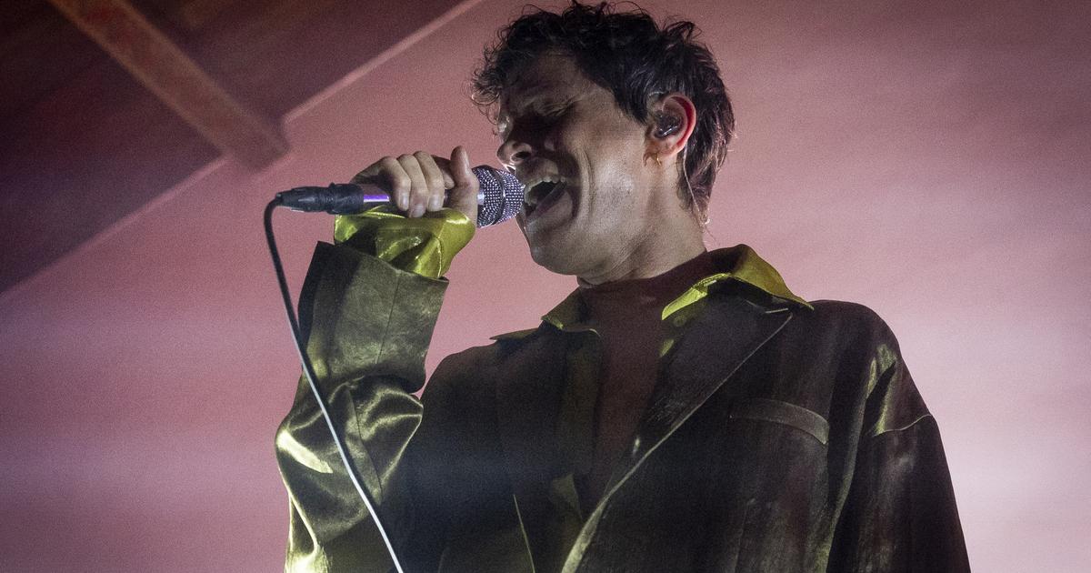 Perfume Genius et Alain Bashung, albums de la semaine du Figaro