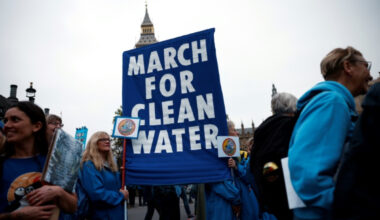 Réseaux d'eau: le Royaume-Uni face à une facture colossale de 290 milliards de livres - 25/04/2025 à 15:17