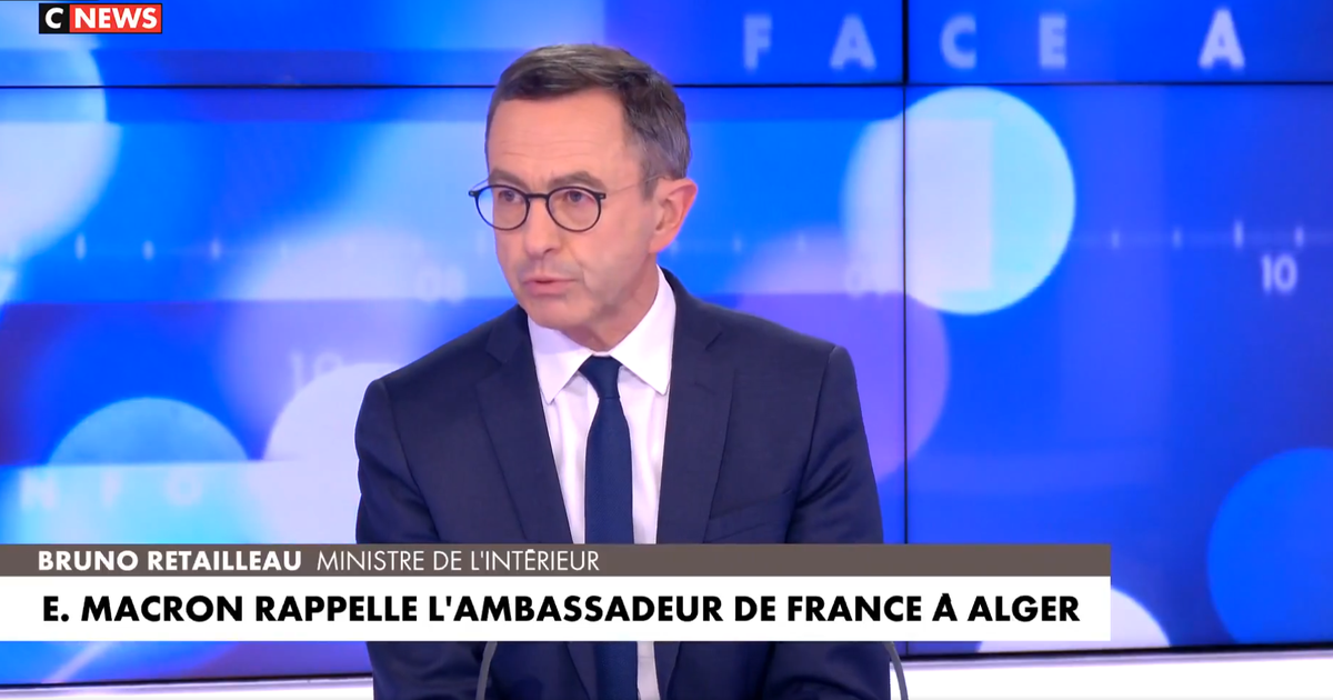 Bruno Retailleau salue une «réponse totalement appropriée», le RN dénonce une «révolte de paillasson»