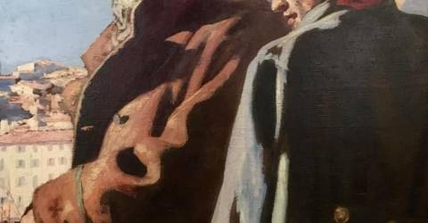[Chefs-d’œuvre des musées de Marseille] Musée des Beaux-Arts, s’attarder au soleil, au pied de la tour du Roi René