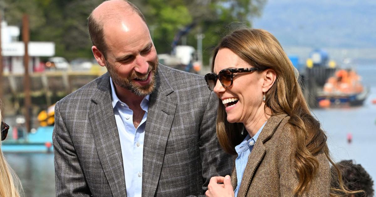 Kate Middleton et le prince William célèbrent leur anniversaire de mariage