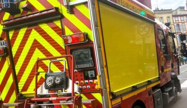 Près de Toulouse. Un feu d'appartement se déclare dans la nuit : son habitant relogé