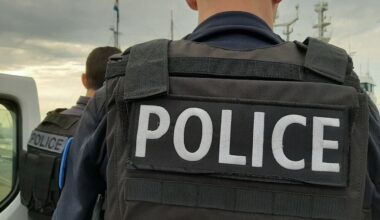 Grenoble. La police fait un coup de filet dans ce quartier, de belles saisies