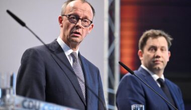 l’Allemagne se dote d’un contrat de coalition
