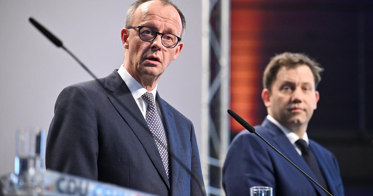 l’Allemagne se dote d’un contrat de coalition