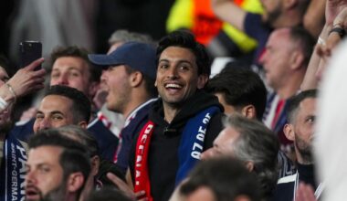 ancien chouchou du Parc, Javier Pastore débarque incognito dans le parcage parisien à Londres