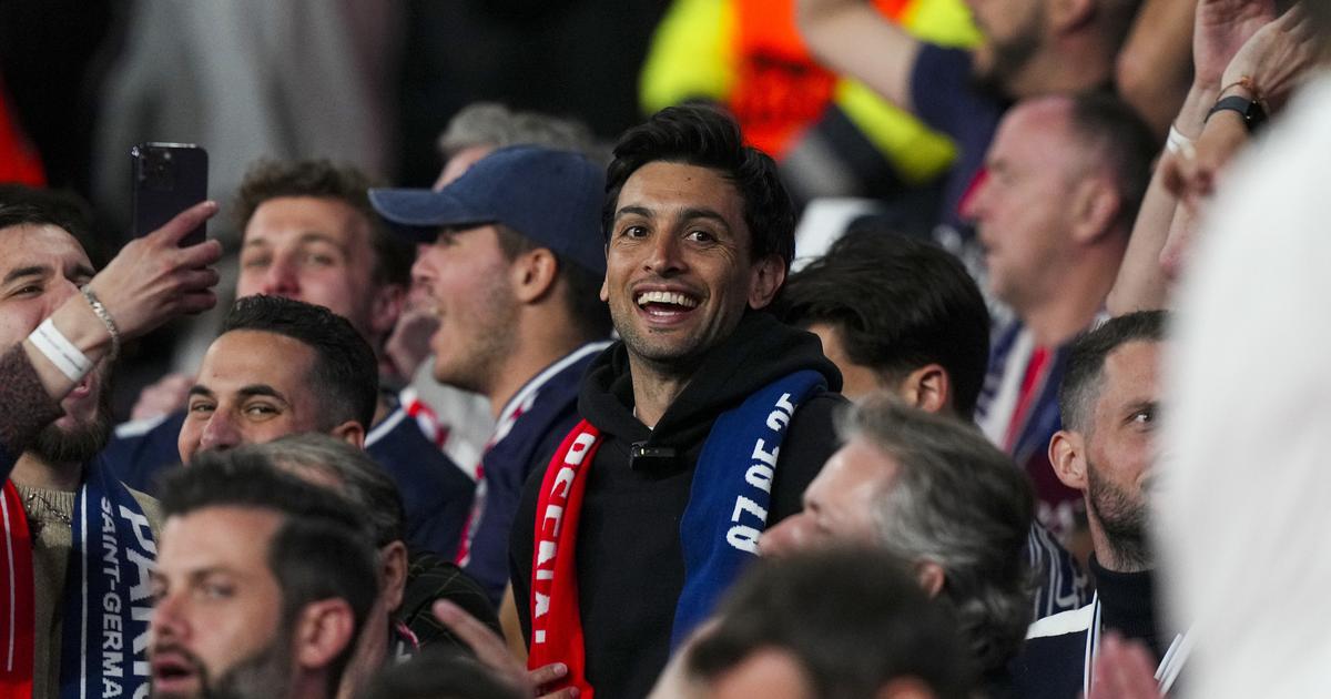 ancien chouchou du Parc, Javier Pastore débarque incognito dans le parcage parisien à Londres