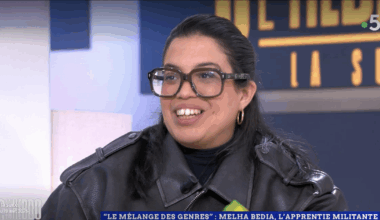 Melha Bedia raconte comment son frère a saboté ses débuts de carrière