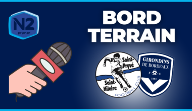 Saint-Pryvé-Bordeaux en direct : compos et enjeux dans Bord Terrain