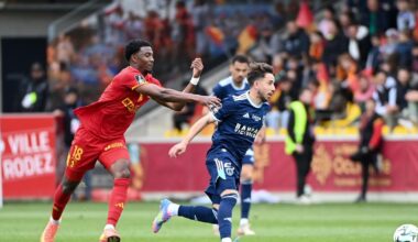 accroché à Rodez, le Paris FC laisse filer deux points