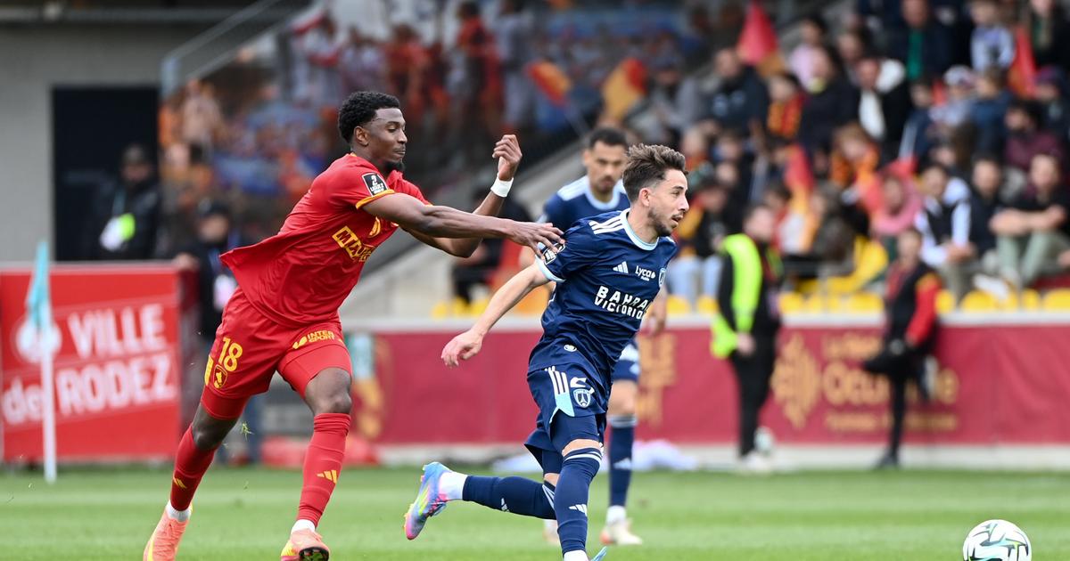 accroché à Rodez, le Paris FC laisse filer deux points