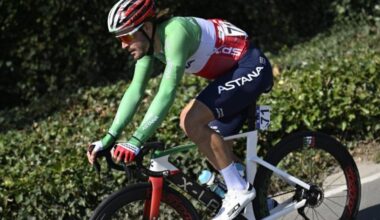 Cyclisme. Tour des Flandres - Alberto Bettiol doit renoncer au Ronde van Vlaanderen