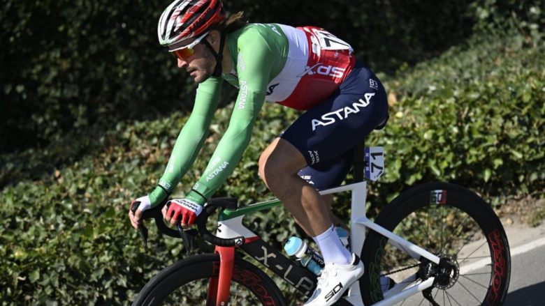 Cyclisme. Tour des Flandres - Alberto Bettiol doit renoncer au Ronde van Vlaanderen