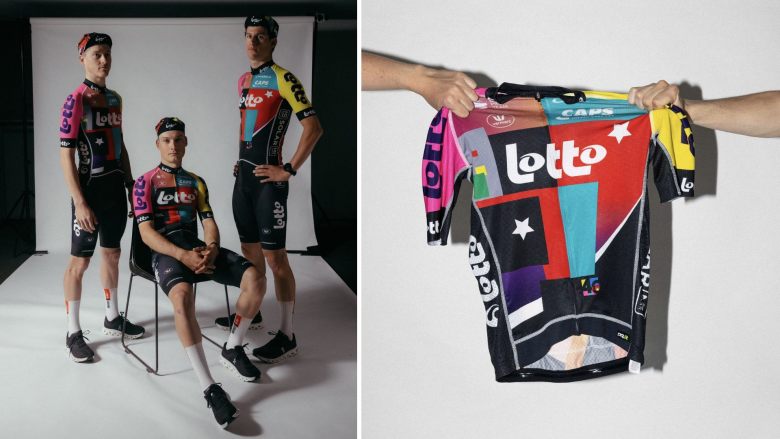 Cyclisme. Tour des Flandres - La Lotto fête ses 40 ans avec un maillot spécial sur le Ronde
