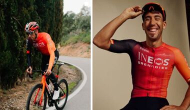 Cyclisme. Route - Omar Fraile va prendre sa retraite après 12 ans dans le peloton