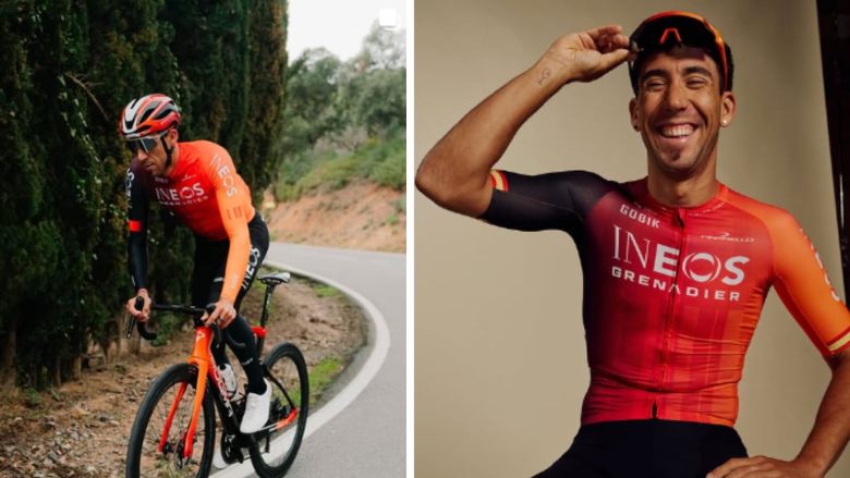 Cyclisme. Route - Omar Fraile va prendre sa retraite après 12 ans dans le peloton