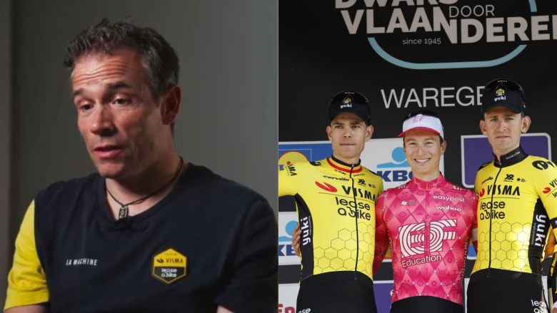 Cyclisme. À Travers la Flandre