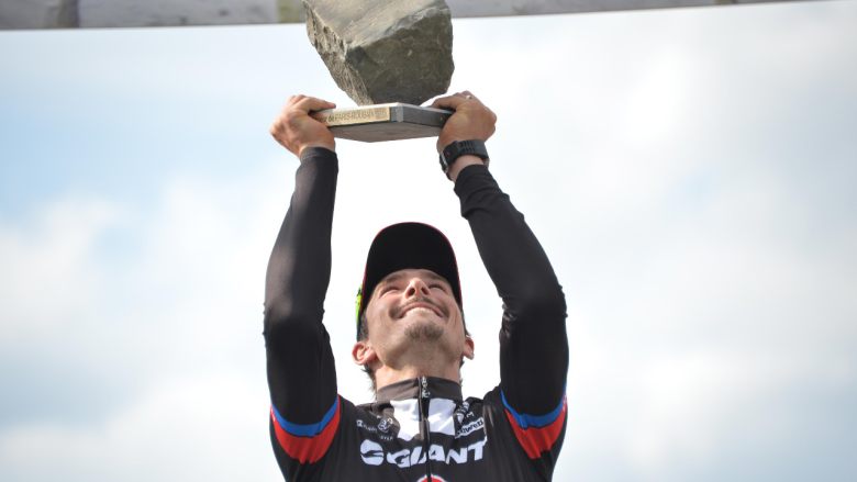 Cyclisme. Paris-Roubaix - John Degenkolb : «Paris-Roubaix... c'est en moi»