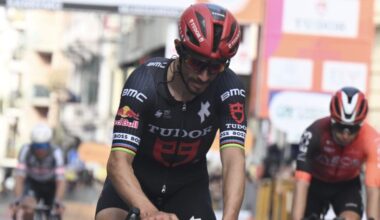Cyclisme. Tour des Flandres - Julian Alaphilippe est forfait pour le Ronde van Vlaanderen