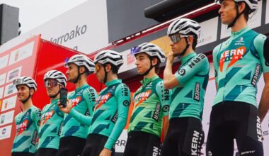 Vuelta. Tour d'Espagne - L'Equipo Kern Pharma : «Nous avons gagné 3 étapes en 2024, et...»