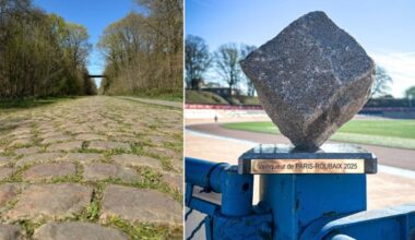 Cyclisme. Paris-Roubaix - L'évaluation des 30 secteurs pavés de l'Enfer du Nord 2025