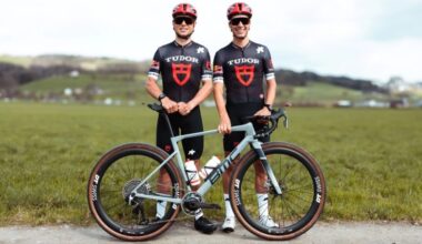 Cyclisme. Gravel - Tudor Pro Cycling se lance dans le Gravel avec deux Suisses