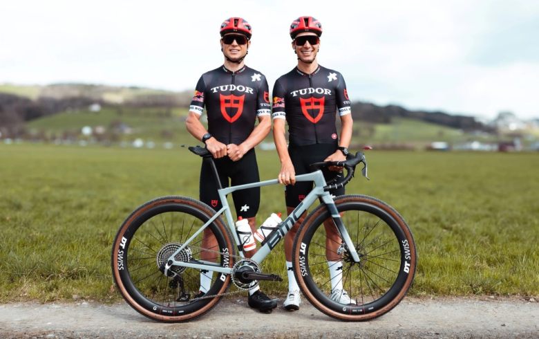 Cyclisme. Gravel - Tudor Pro Cycling se lance dans le Gravel avec deux Suisses