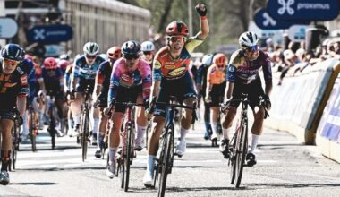 Cyclisme. GP de l'Escaut - Elisa Balsamo a battu Kool et Consonni sur le Scheldeprijs Femmes