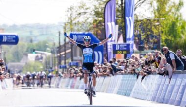 Cyclisme. Région Pays de Loire Tour