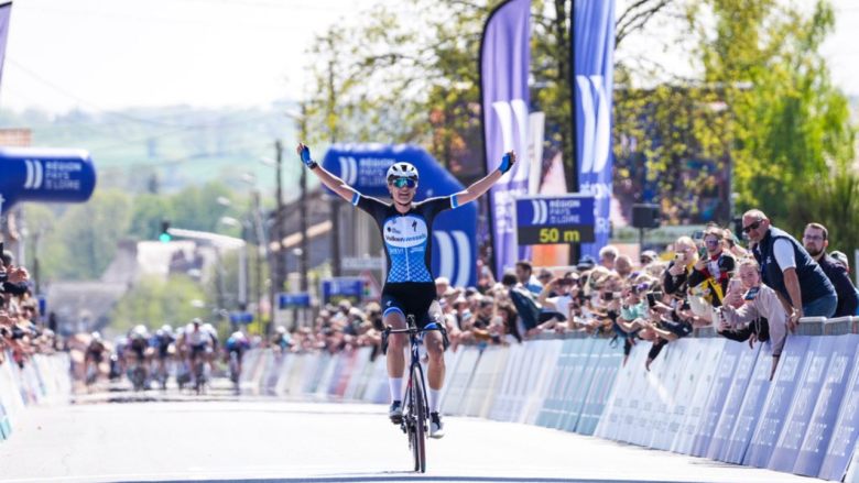Cyclisme. Région Pays de Loire Tour