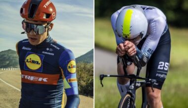 Cyclisme. Transfert - La Lidl-Trek a signé jeune un coureur britannique... de 16 ans !