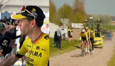 Cyclisme. Paris-Roubaix - Wout Van Aert : «Il nous faudra un bon plan pour les surprendre»