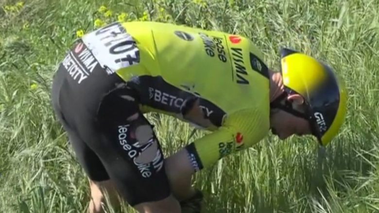 Cyclisme. Route - Blessé, Victor Campenaerts va manquer des prochaines courses
