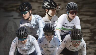Cyclisme. Paris-Roubaix Femmes - Le French Cyclard et l'équipe Winspace Pro sur Paris-Roubaix
