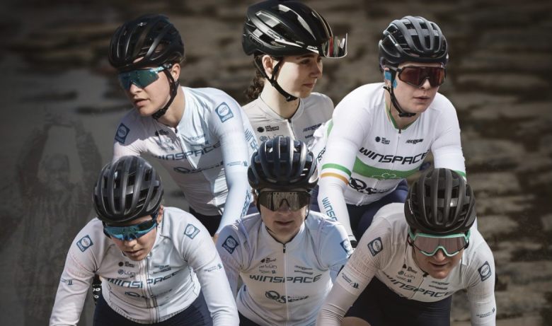 Cyclisme. Paris-Roubaix Femmes - Le French Cyclard et l'équipe Winspace Pro sur Paris-Roubaix
