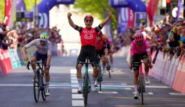 Cyclisme. Région Pays de Loire Tour
