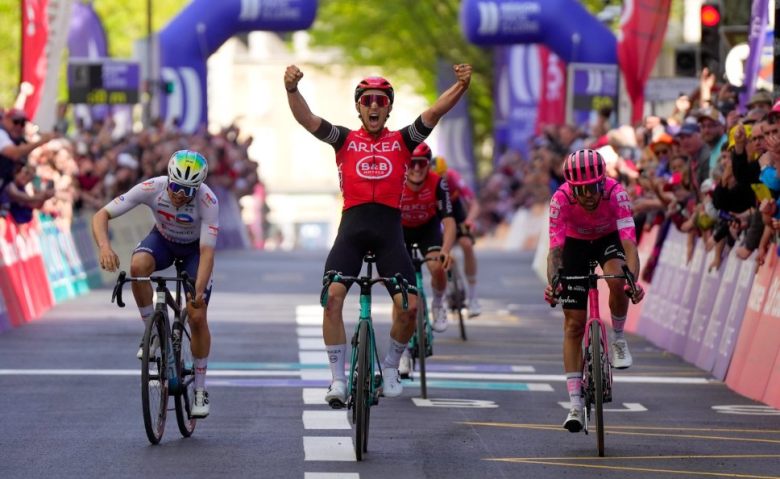 Cyclisme. Région Pays de Loire Tour