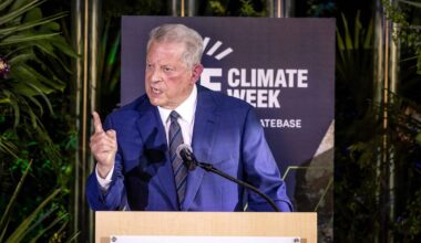 L'ancien vice-président américain Al Gore accuse Trump de manipuler la vérité « comme dans l’Allemagne nazie »