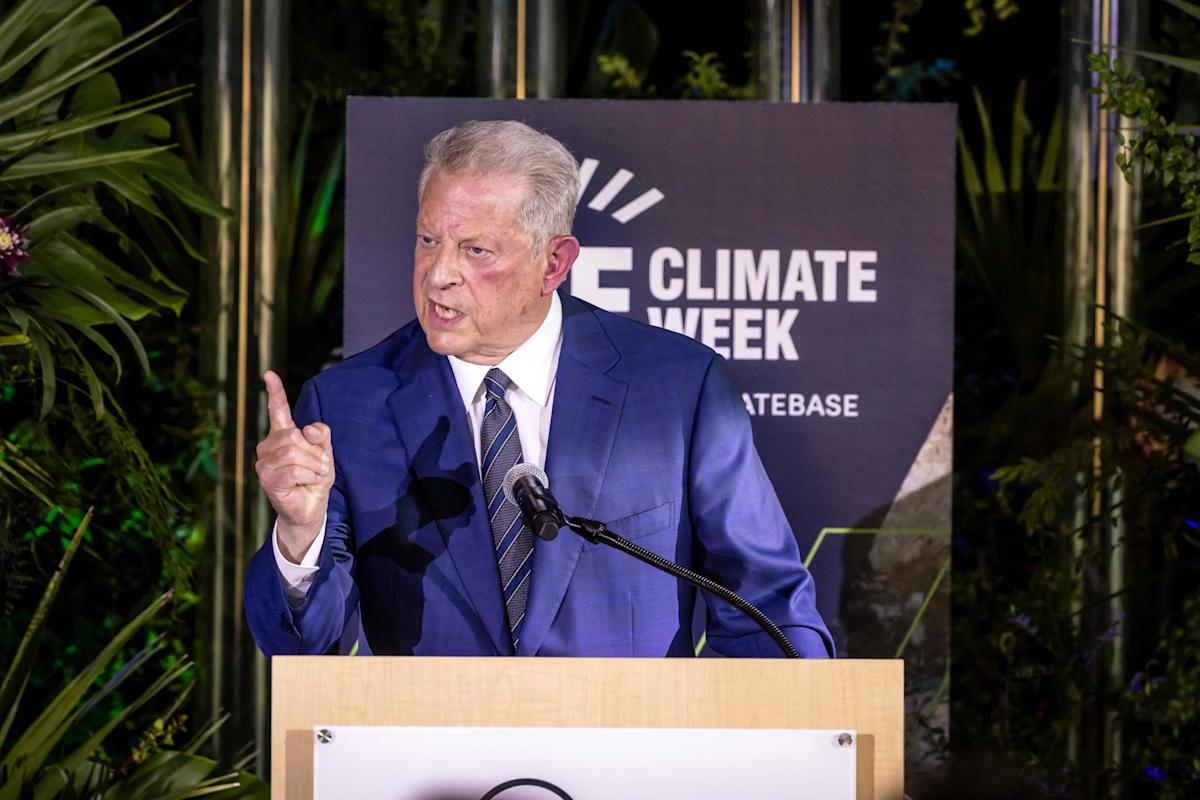 L'ancien vice-président américain Al Gore accuse Trump de manipuler la vérité « comme dans l’Allemagne nazie »