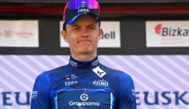 Cyclisme. Tour du Pays basque