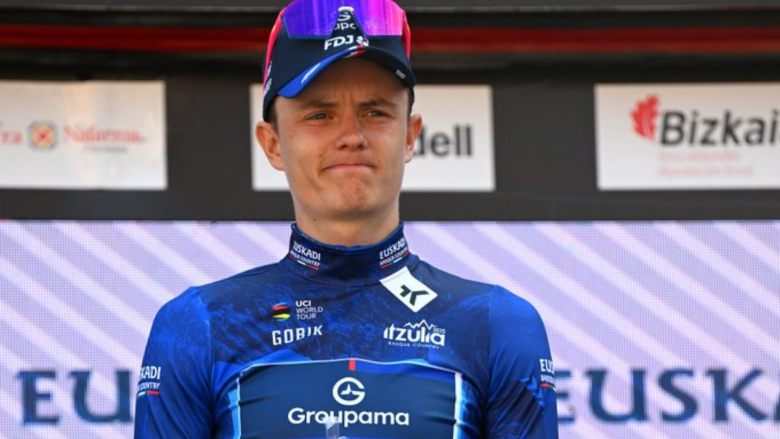 Cyclisme. Tour du Pays basque