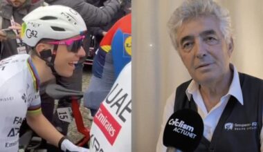 Cyclisme. Paris-Roubaix - Marc Madiot: «Même si vous vous appelez Pogacar ou Van Der Poel...»