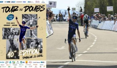 Cyclisme. Tour du Doubs - Parcours, profil, favoris... du Tour du Doubs ce dimanche